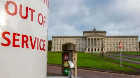 Getty Images Stormont