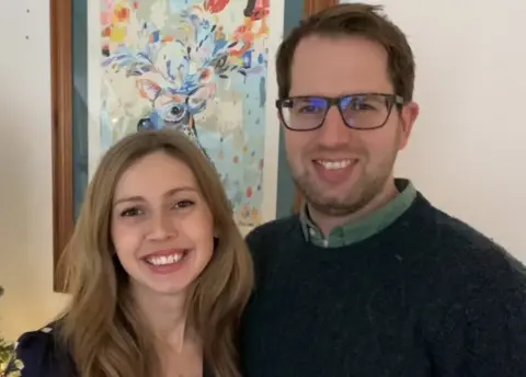 Johnny Abbott Johnny and Sophie Abbott