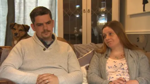 Paul and Alison Rough