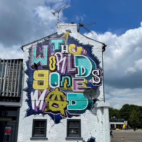 Bring the Paint Bring the Paint