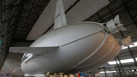 Getty Images Airlander 10