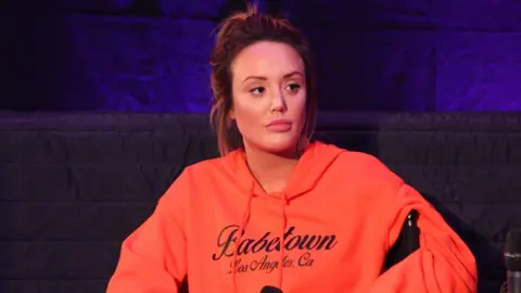 BBC Charlotte Crosby