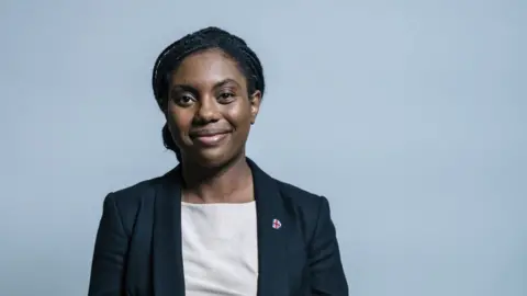 UK Parliament Kemi Badenoch