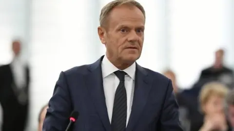 EPA Donald Tusk