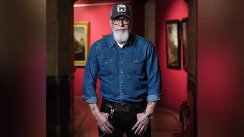 Ean Flanders Buster Nugent