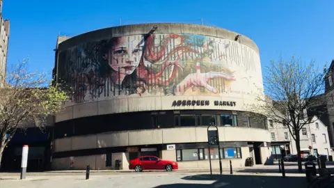 BBC Aberdeen Market