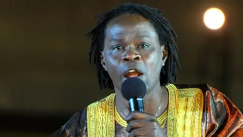 Getty Images Baaba Maal