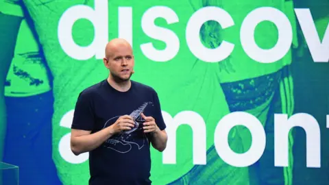 How Spotify came to be worth billions