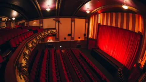 Tom Joy Hyde Park Picture House