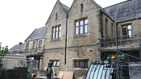 Bradford Council Kirkgate Centre, Shipley