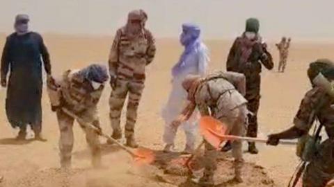 Tragedy Unfolds in the Sahara: Nearly 50 Lives Lost to Thirst