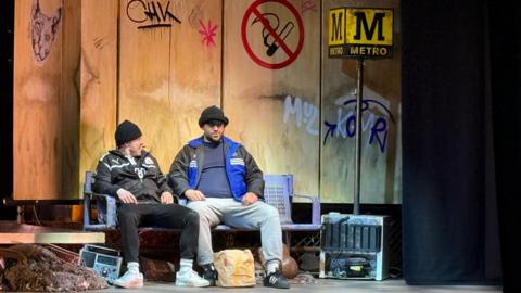 From Pub to Prestige: Gerry and Sewell Hits the West End