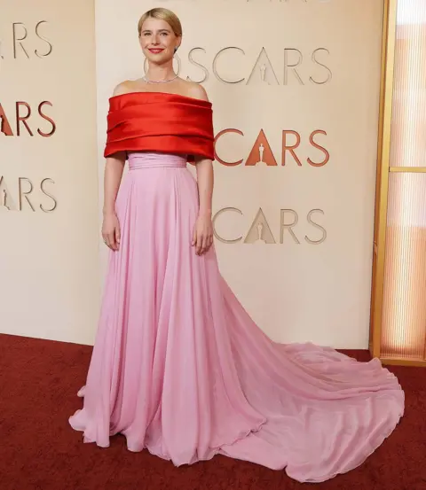 Getty Images Jessie Buckley