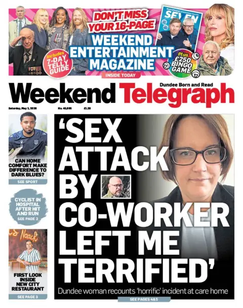 Evening Telegraph