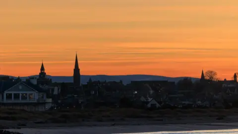 The Cutter/BBC Weather Watchers Elgin