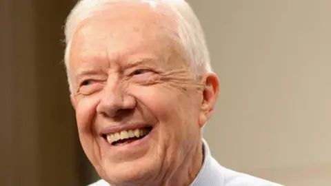 Getty Images Jimmy Carter