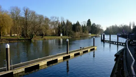 Getty Images Boulters Lock