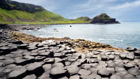 Getty Images The Giant's Causeway