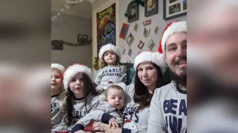 Rowan Perry-Smith Rowan Perry-Smith's family faces eviction if the company is wound down