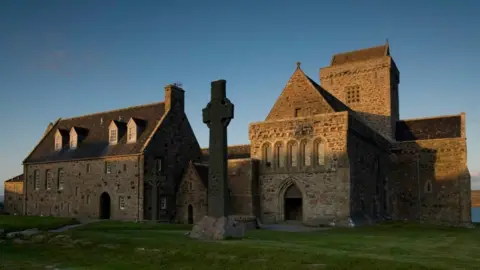 Iona Community Iona Abbey