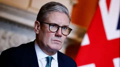Getty Images Keir Starmer.