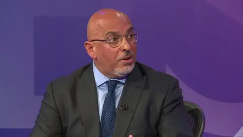 Business minister Nadhim Zahawi on Question Time