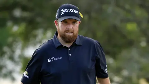 Shane Lowry