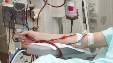Getty Dialysis patient