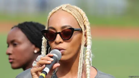Getty Images Solange Knowles