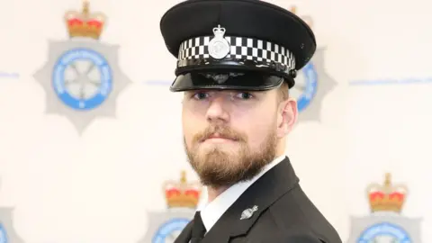 North Yorkshire Police Patrick Casey