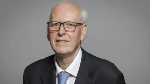 UK Parliament Lord Hennessy of Nympsfield