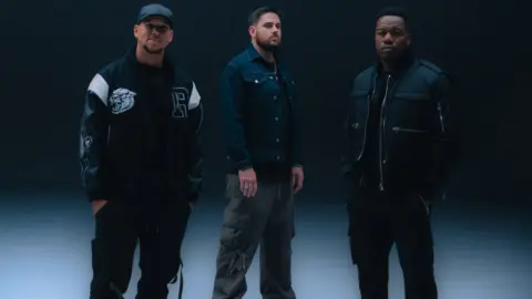 Godiva Festival Rudimental, drum and bass act