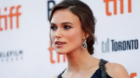 Reuters Keira Knightley