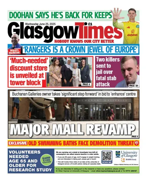 Glasgow Times