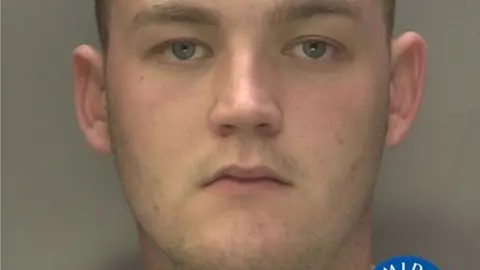 West Midlands Police Lewis Jukes