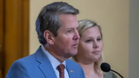 EPA Governor Brian Kemp