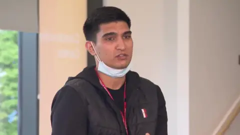 Khusham Pervaiz