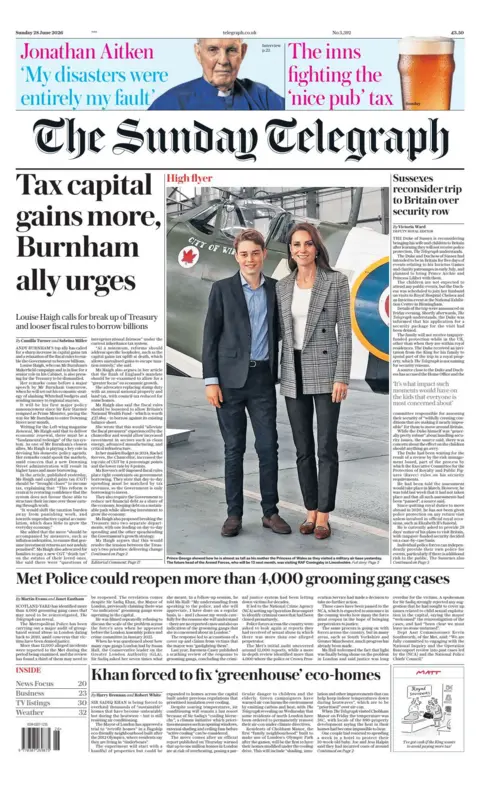 The Telegraph
