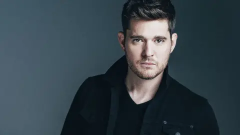 Reprise Records Michael Buble
