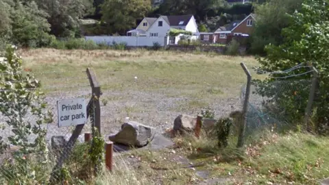 Google Car park