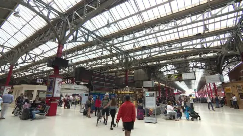 BBC Marylebone Station