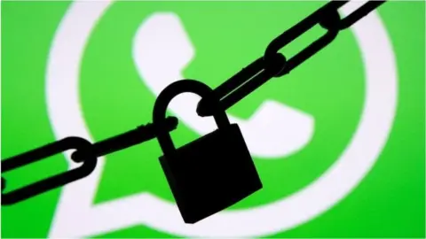 Reuters Mobile messaging app WhatsApp enables end-to-end encrypted conversations