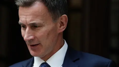 Jordan Pettitt/PA Jeremy Hunt