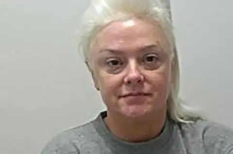 Lancashire Police Catherine Hudson, 54, of Coriander Close, Blackpool