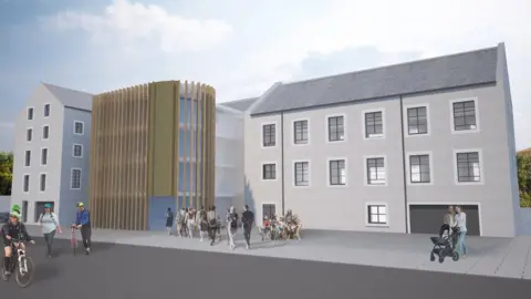 DMBINS Innovation centre