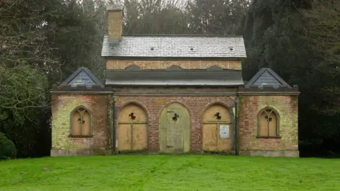 John Miller Cobham Hall dairy