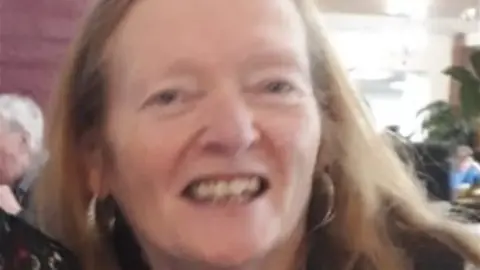 Merseyside Police Rose Johnston, smiling with light red hair