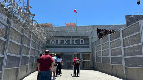 William Hui A photo of the US-Mexico border 