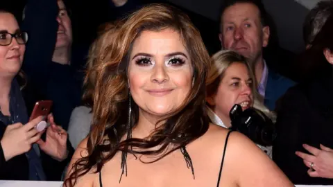 PA Media Nina Wadia