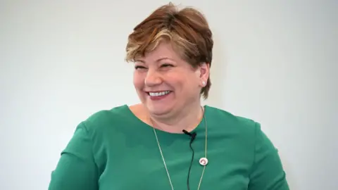 Getty Images Emily Thornberry